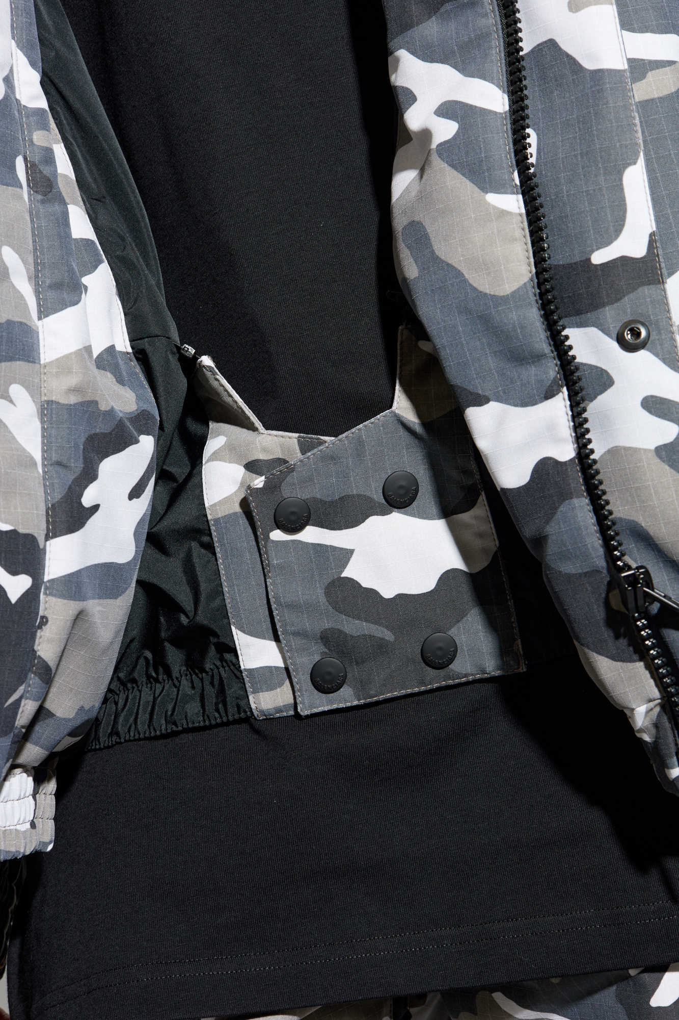 Balenciaga Padded jacket from the Skiwear collection | Men's